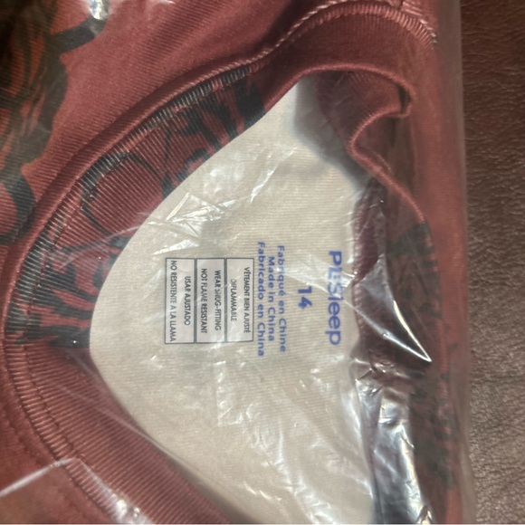 Petit Lem Tiger Print 2-Piece Pajama Set (Little Boy & Big Boy)

New!!!! - Picture 5 of 7